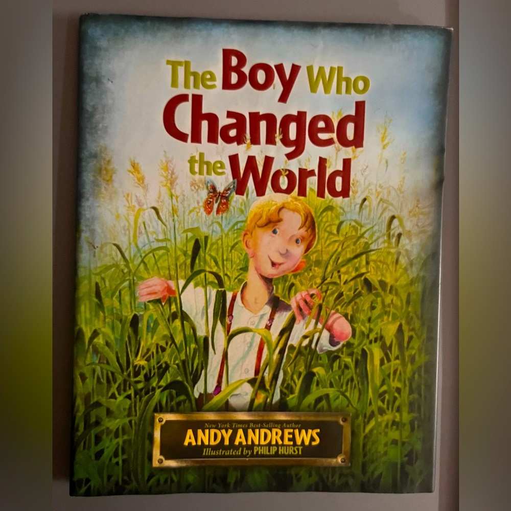 The Boy Who Changed the World